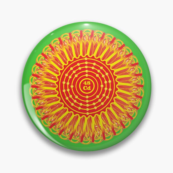 Item preview, Cadmium Ornament designed and sold by Storistir.