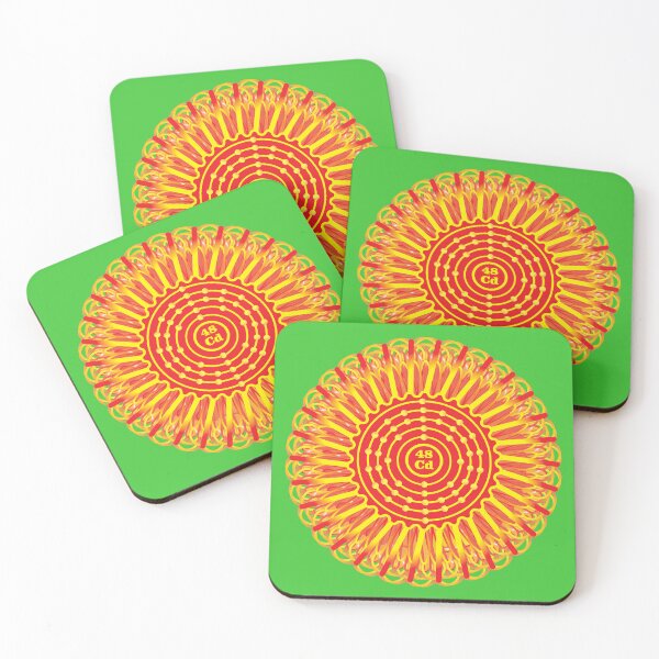 Item preview, Cadmium Ornament designed and sold by Storistir.