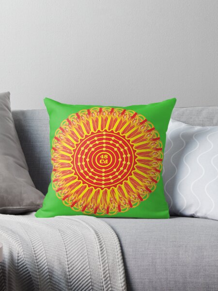 Item preview, Cadmium Ornament designed and sold by Storistir.