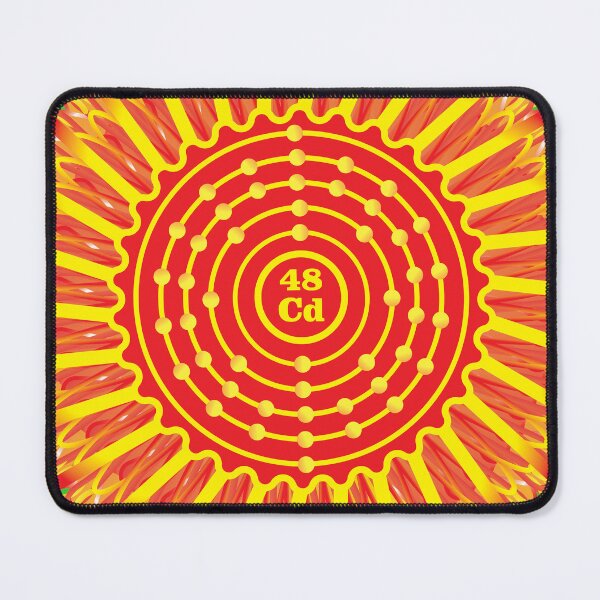 Item preview, Cadmium Ornament designed and sold by Storistir.