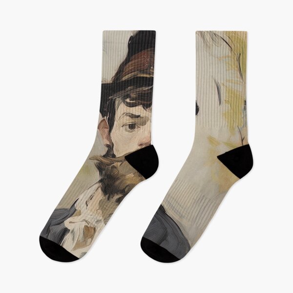 Item preview, Édouard Manet | cute style designed and sold by ComicsFactory.