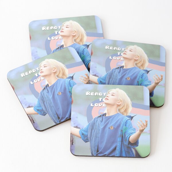 Item preview, Jeonghan [Ready To Love] designed and sold by Space-Melon.