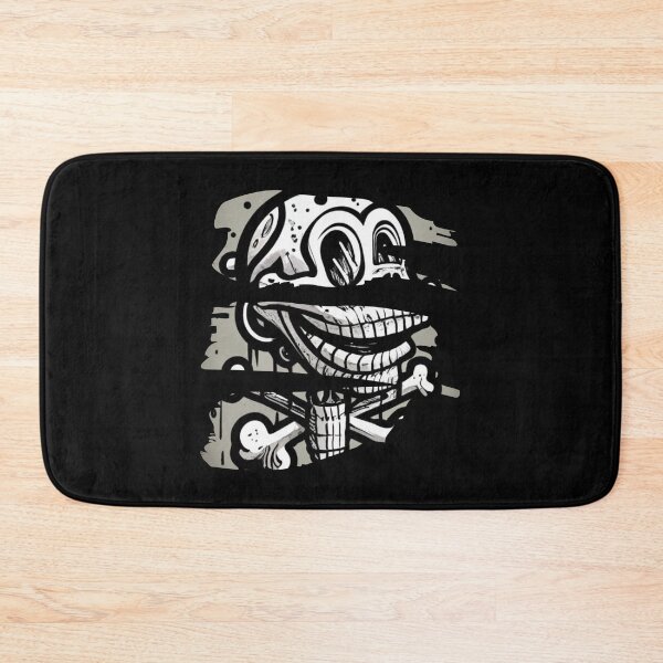 Item preview, Inkblot Art: Fantasy Skull designed and sold by WilsonMiller-.