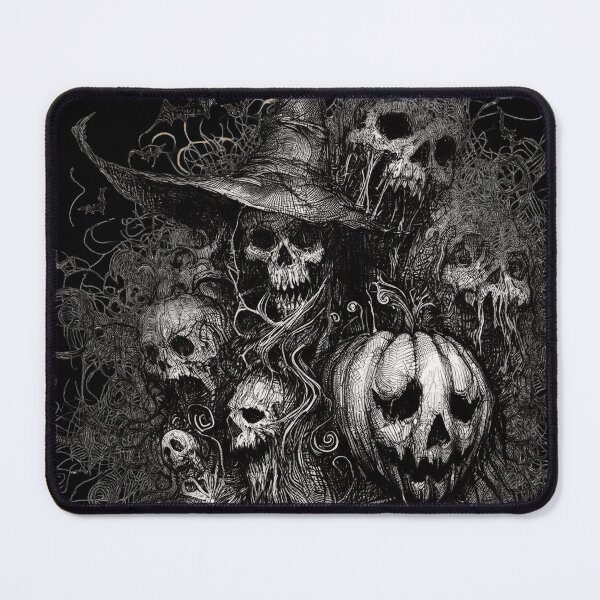 Item preview, Ghastly Glimpses: Scribbled Spirits designed and sold by AmazinfArt.