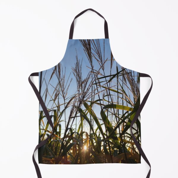 Item preview, Fall dawn through the tall grasses designed and sold by tshuki.