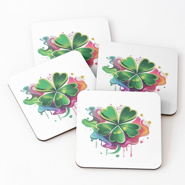Item preview,  clover,  Ideas, vector, no background, color full designed and sold by thima shop.