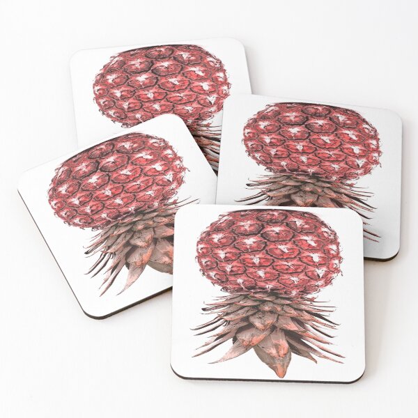 Item preview, Upside Down Pineapple designed and sold by kinpirks.
