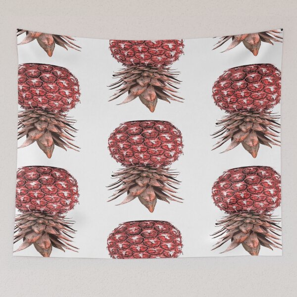 Item preview, Upside Down Pineapple designed and sold by kinpirks.