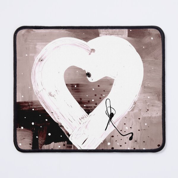 Item preview, BE MY STRAWBERRY BUBBLEGUM designed and sold by ArtofVital.
