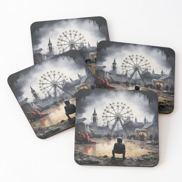 Item preview, GrimmPark designed and sold by MuseOfMilo.