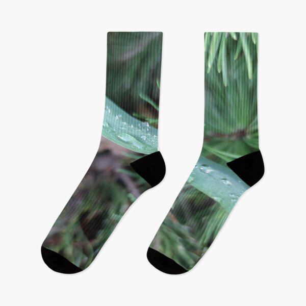 Item preview, Dew covered grass - like covered in little gems! designed and sold by tshuki.