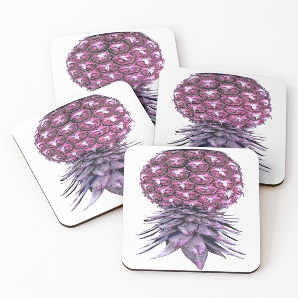 Item preview, Upside Down Pineapple designed and sold by kinpirks.