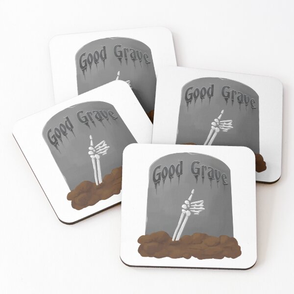 Item preview, Good Grave designed and sold by Birph.20.Draw.