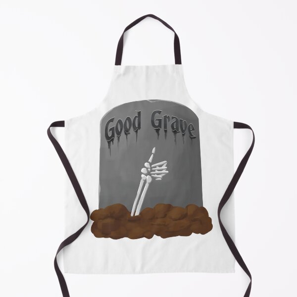 Item preview, Good Grave designed and sold by Clumsy Cabbage.