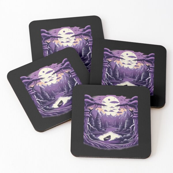 Item preview, moon swamp designed and sold by EuropeanPrints.