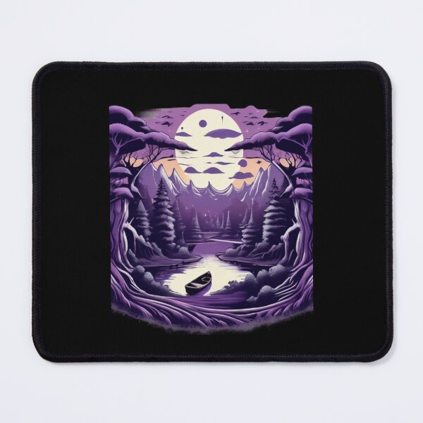 Item preview, moon swamp designed and sold by EuropeanPrints.