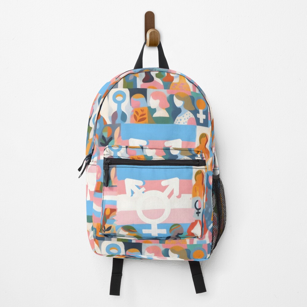 Item preview, Backpack designed and sold by tipitoes.