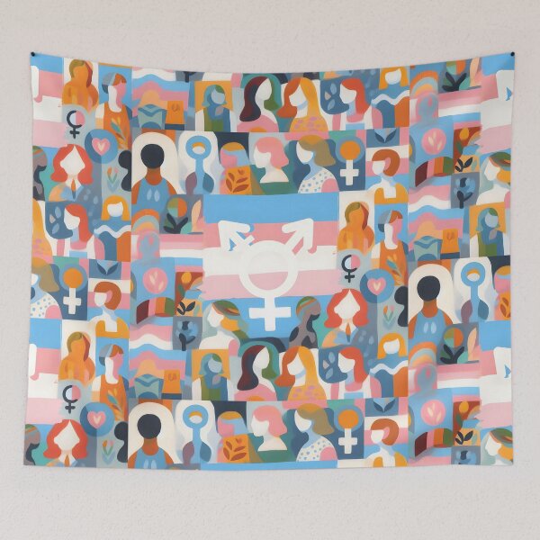 Item preview, Trans comunity designed and sold by tipitoes.