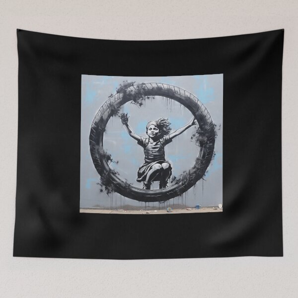 Item preview, Spinning Tires designed and sold by MuseOfMilo.