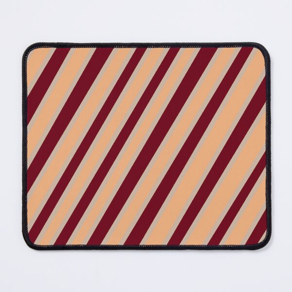 Item preview, light orange and burgundy designed and sold by pluielegere.