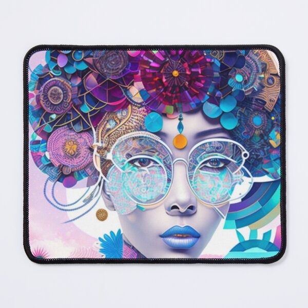 Item preview, EuroGeisha  II - Quirky Collage designed and sold by KrisantoArts.