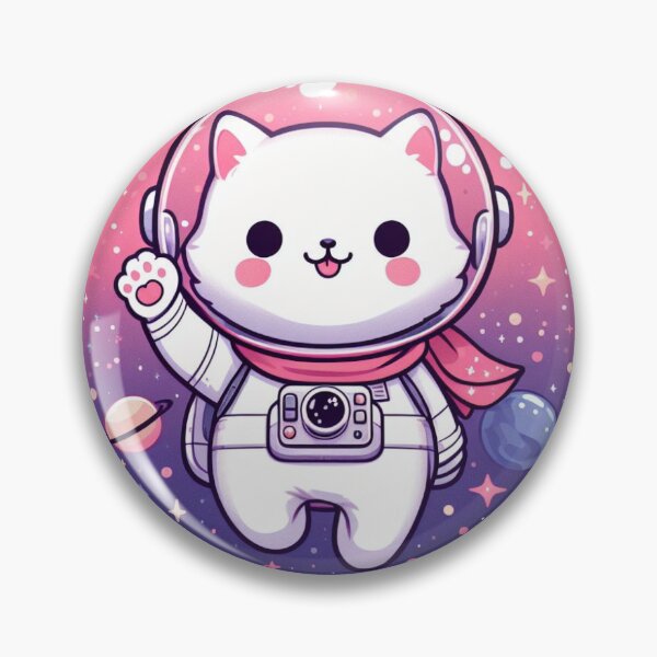 Item preview, AstroCat designed and sold by Tiagoribo.
