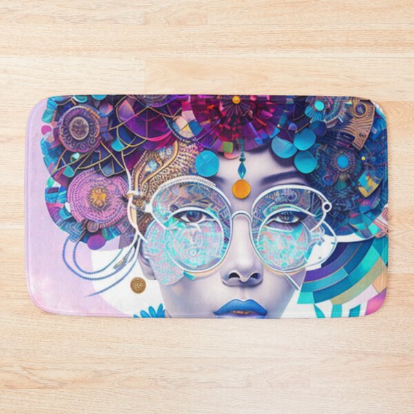 Item preview, EuroGeisha  II - Quirky Collage designed and sold by KrisantoArts.