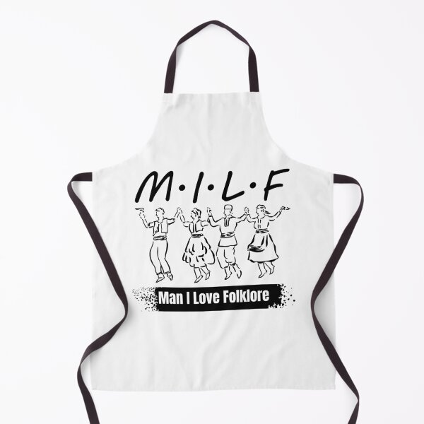 Item preview, M.I.L.F: MAN I LOVE FOLKLORE designed and sold by PerfectArt Shop.