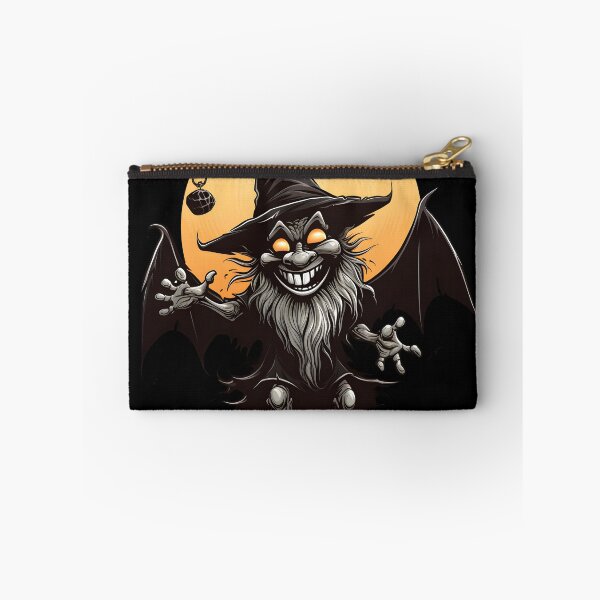 Artikelvorschau, Lustiger, fröhlicher Halloween-Gnom-Sonnenuntergang entworfen und verkauft von Sunmoonlove.