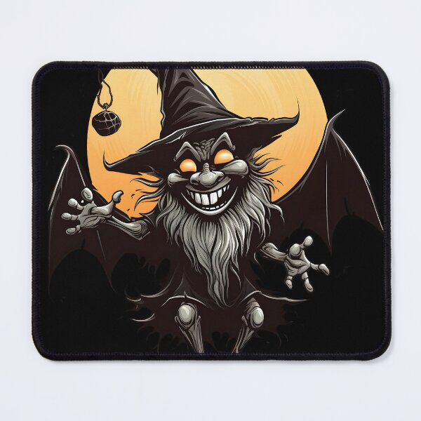 Artikelvorschau, Lustiger, fröhlicher Halloween-Gnom-Sonnenuntergang entworfen und verkauft von Sunmoonlove.