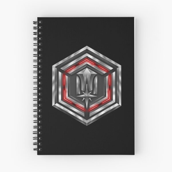 Item preview, First Officer Badge designed and sold by TGOStickers.