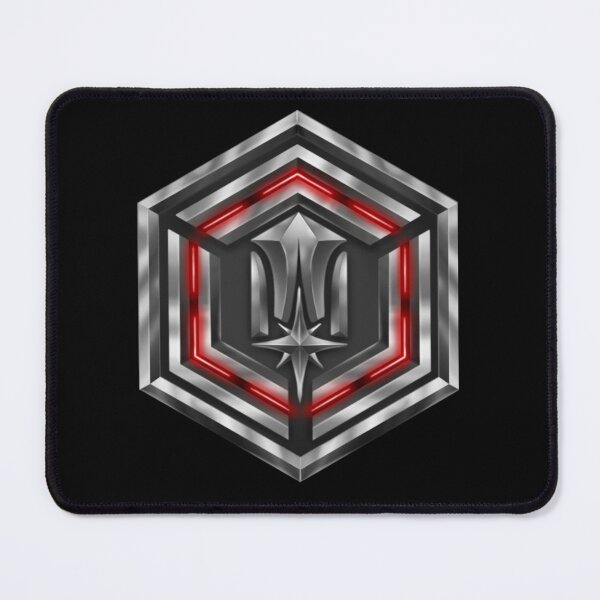 Item preview, First Officer Badge designed and sold by TGOStickers.