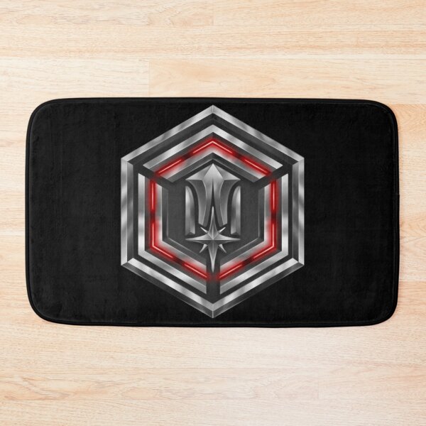Item preview, First Officer Badge designed and sold by TGOStickers.