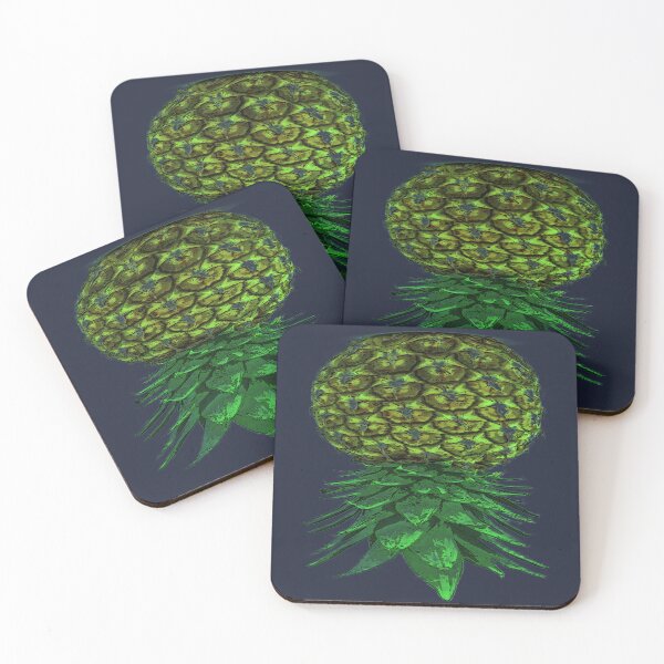 Item preview, Upside Down Pineapple designed and sold by kinpirks.
