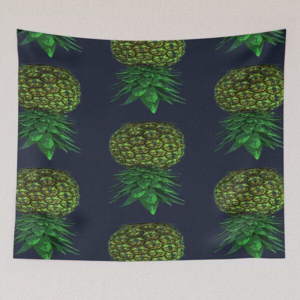Item preview, Upside Down Pineapple designed and sold by kinpirks.