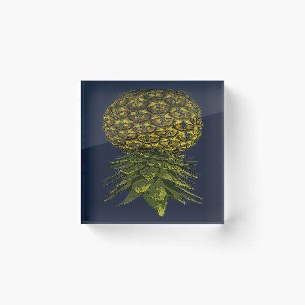 Item preview, Upside Down Pineapple designed and sold by kinpirks.