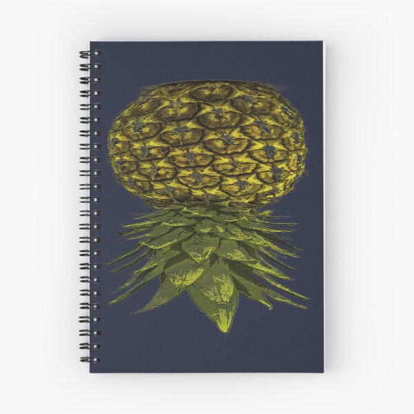 Item preview, Upside Down Pineapple designed and sold by kinpirks.