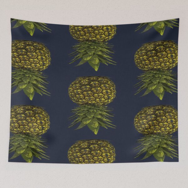 Item preview, Upside Down Pineapple designed and sold by kinpirks.