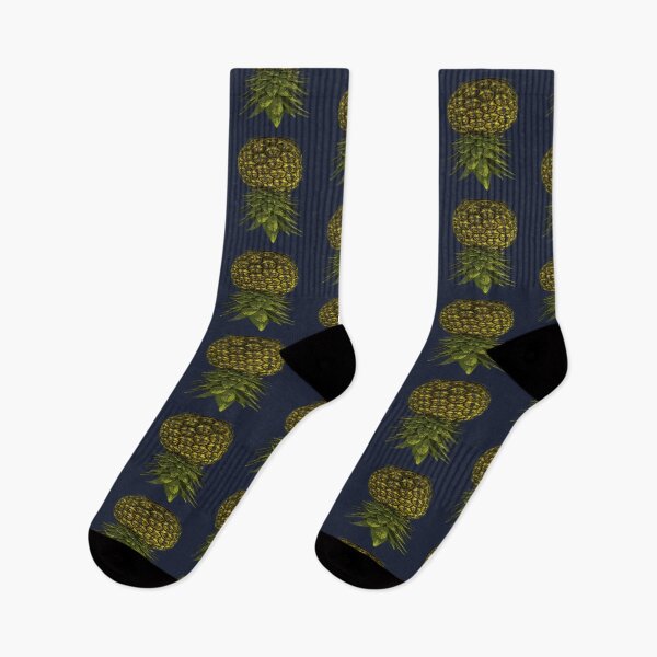 Item preview, Upside Down Pineapple designed and sold by kinpirks.