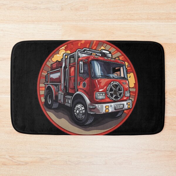 Item preview, Firetruck  designed and sold by K-Projects.
