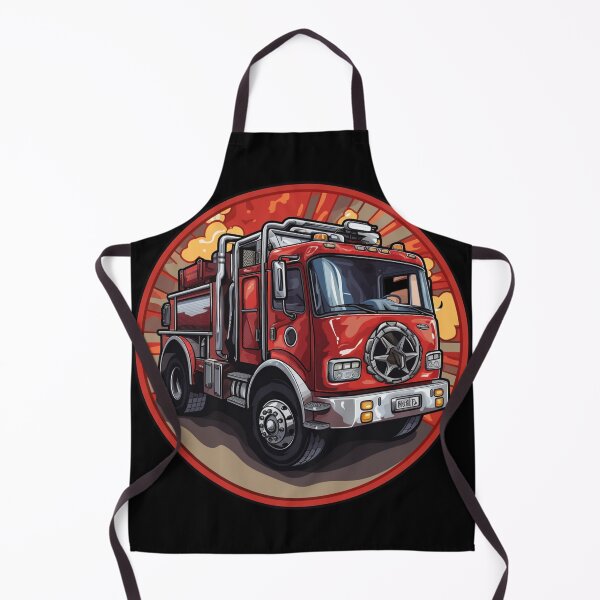 Item preview, Firetruck  designed and sold by K-Projects.
