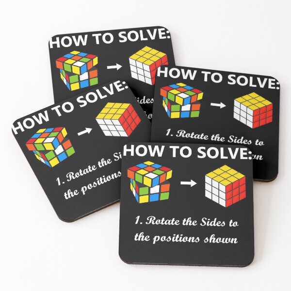 Item preview, Rubiks cube funny puzzle  designed and sold by Zikozaki.