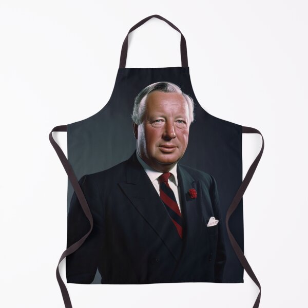 Item preview, Edward Heath | cute style designed and sold by ComicsFactory.