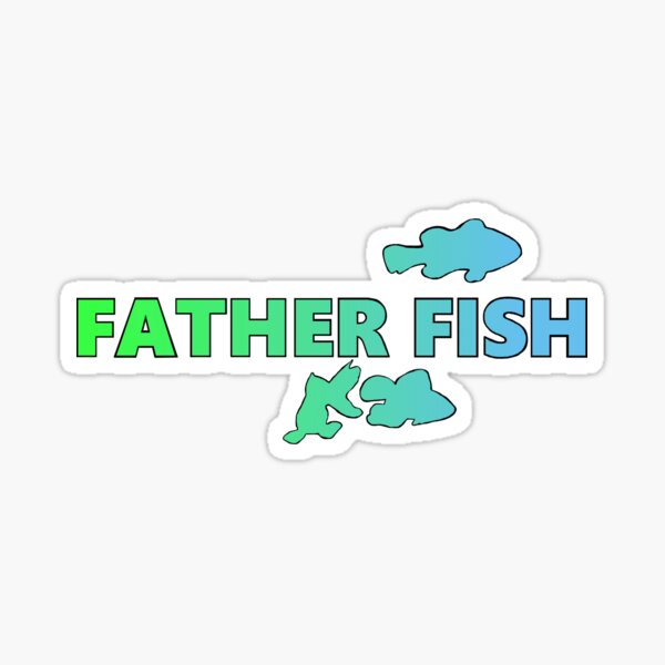 Father-Fish Shop | Redbubble