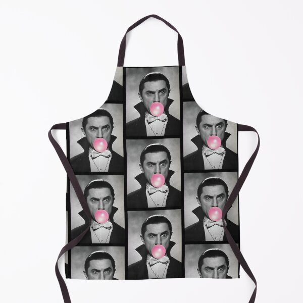 Item preview, Dracula Bela Lugosi Blowing Bubbles designed and sold by QuidnuncDesigns.