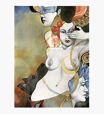 Hecate Photographic Print
