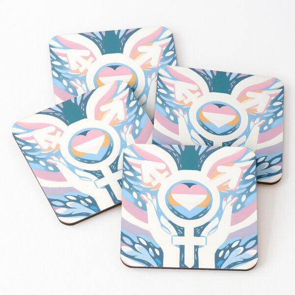 Item preview, Transgender comunity designed and sold by tipitoes.