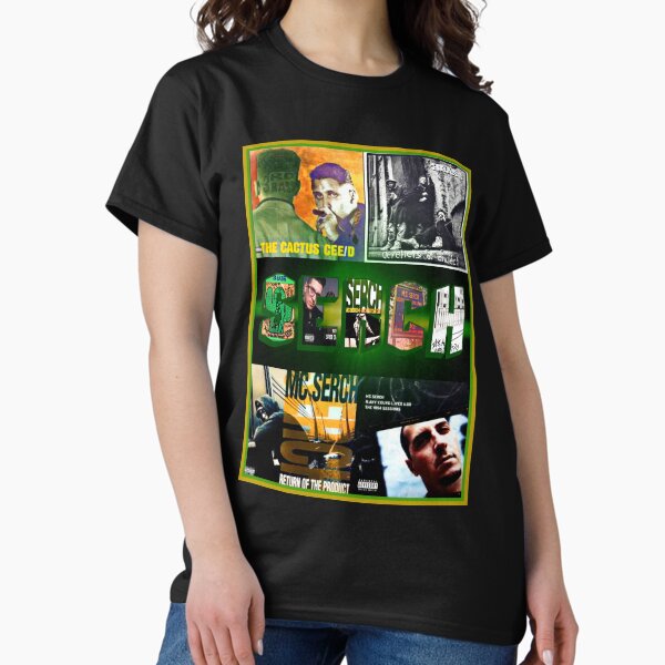 Item preview, MC SERCH  designed and sold by Fed Up Design & Creation.