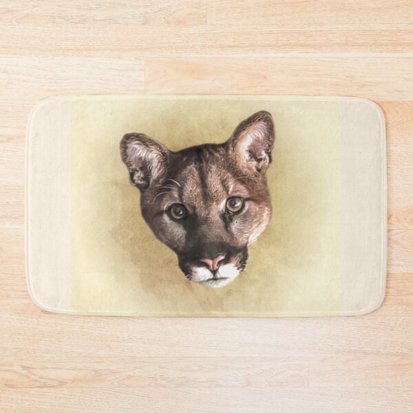 Item preview, Mountain lion designed and sold by Guardi71.