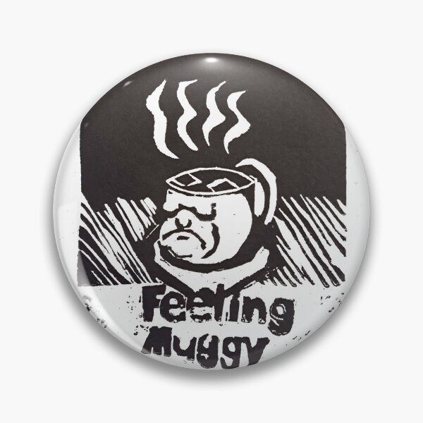 Item preview, Feeling Muggy (Black) designed and sold by TooMnyUsernames.